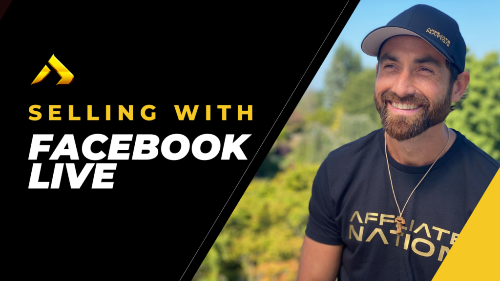 How To Make More Sales Using Facebook Live